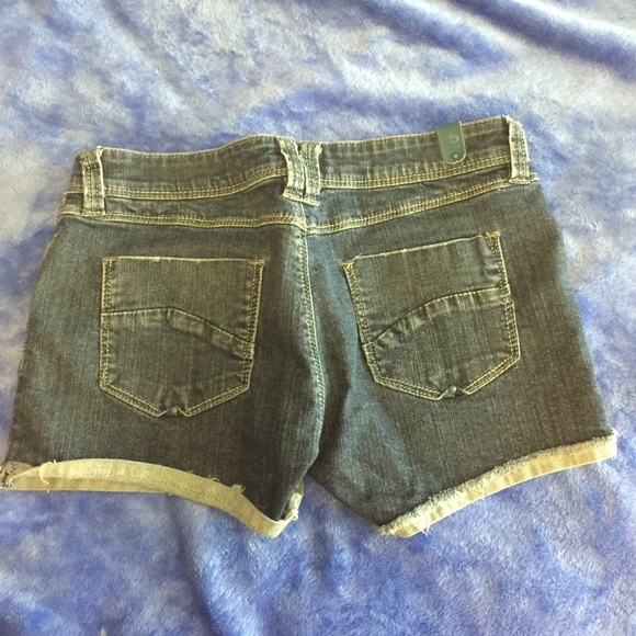 STS Blue jean shorts