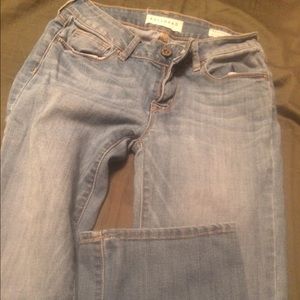 Bullhead boot cut EUC size 3
