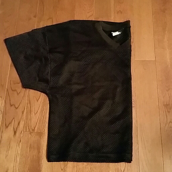Youth football jersey