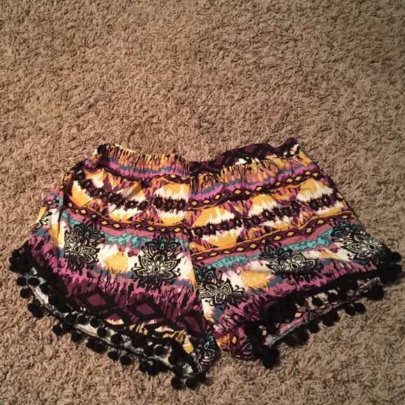 Pom Pom Shorts by Copperkey!