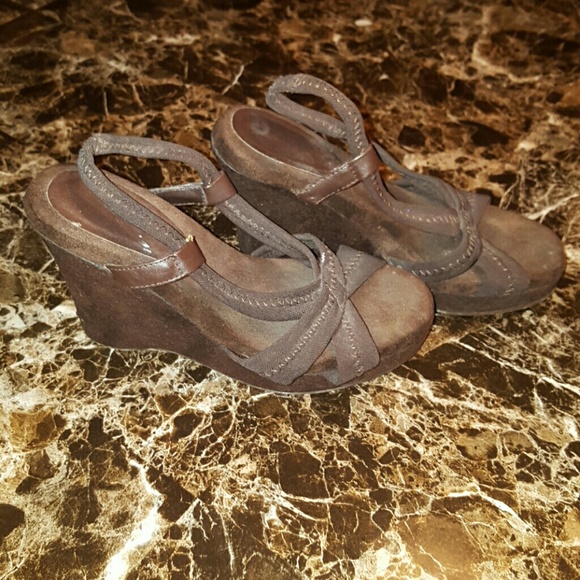 Cute wedges