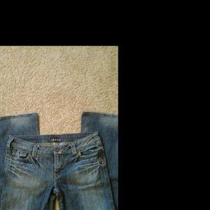 Silver Jeans