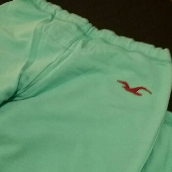 Hollister sweatpants - Picture 4 of 4
