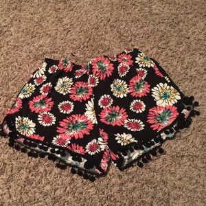 Pom Pom Shorts for sale!!!