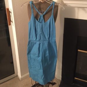 Banana Republic dress with pockets