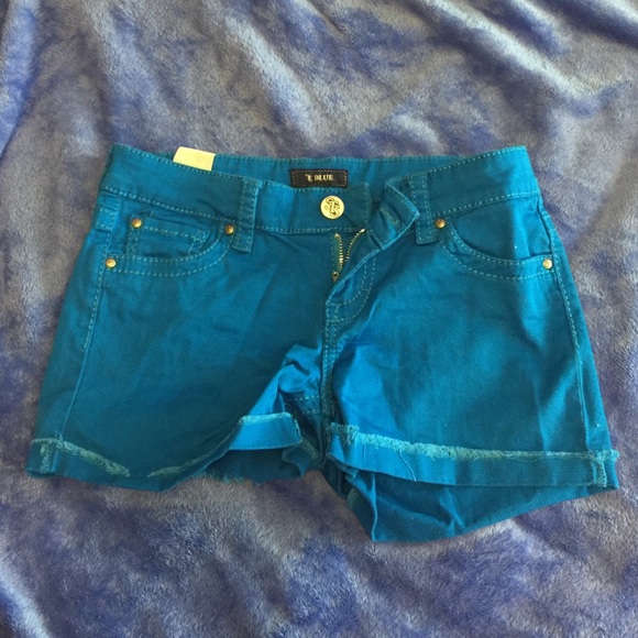 STS BLUE shorts