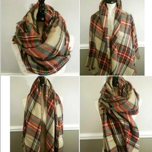 Blanket Scarf