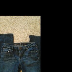 Simply Vera Wang jeans