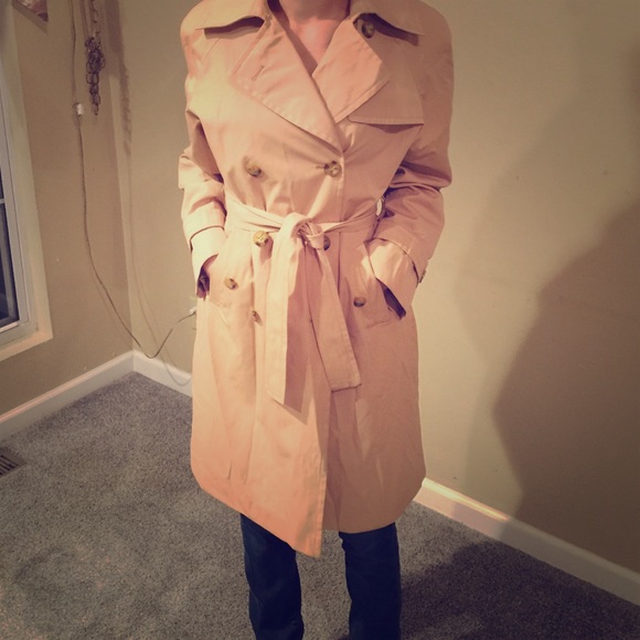 Michael kors trench