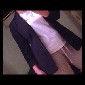 Michael kors hlf sleeves blazer