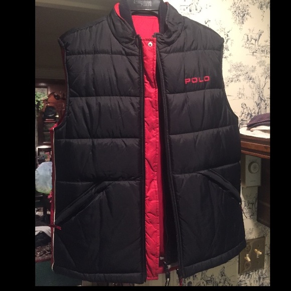 Polo Vest - Picture 1 of 2