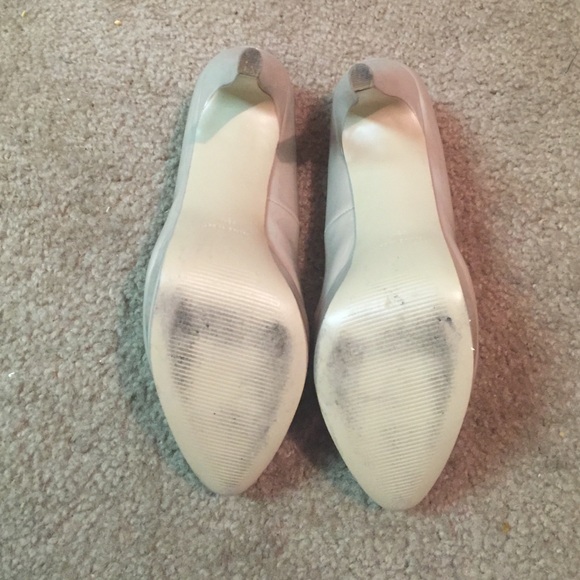 Nine West nude pump - Picture 4 of 4