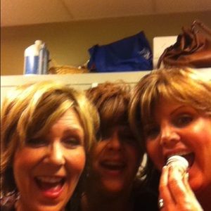 Meet your Posher, Becky