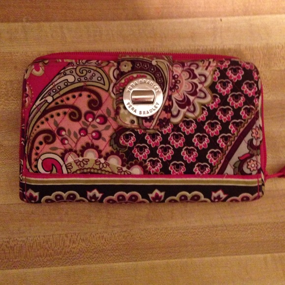 Vera Bradley Authentic wallet