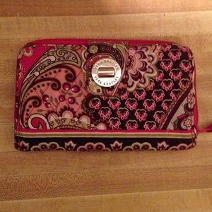 Vera Bradley Authentic wallet