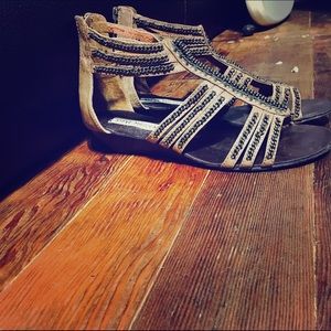 Steve Madden sandals
