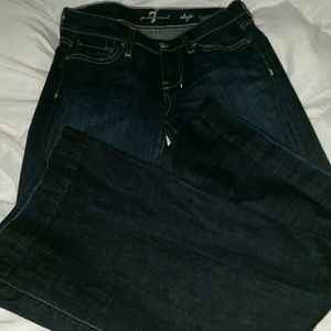 Dojo - 7 for all mankind