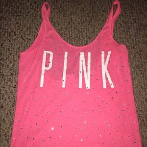 Victoria's Secret bling tank