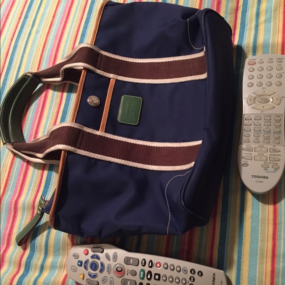 Coach Mini Tote