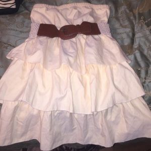 Beautiful rue 21 summer or fall dress