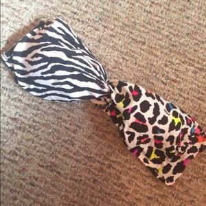 Victoria's Secret swim top