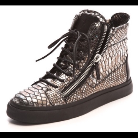 giuseppe zanotti sneakers