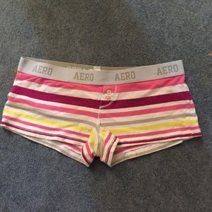 Aero bed shorts/ boy shorts