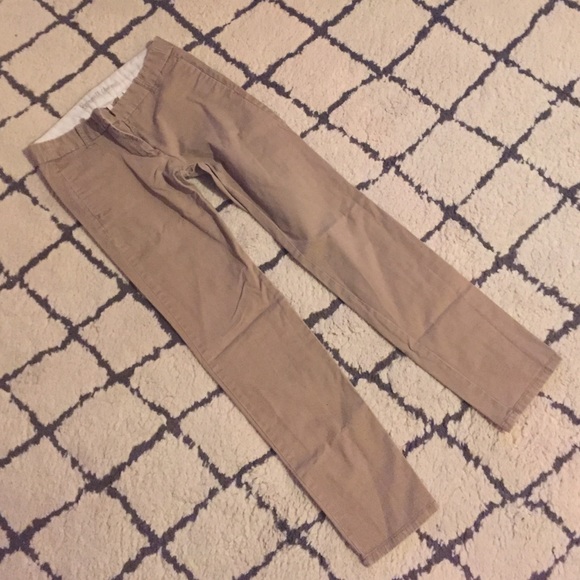 Bennett chino jcrew