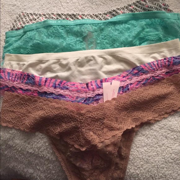 Bikini/cheeky/thongs