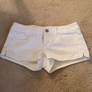 American Eagle denim shorts
