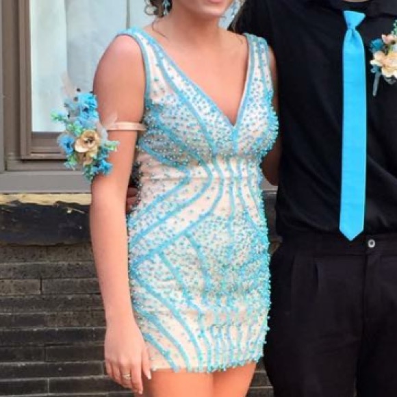 Homecoming dress