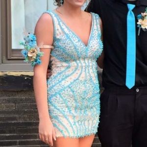 Homecoming dress