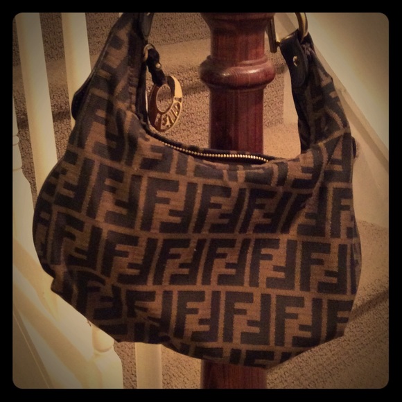 Fendi Hobo Mini Purse