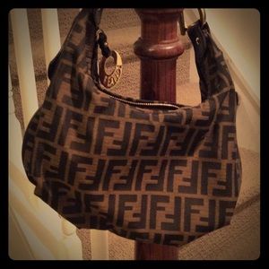 Fendi Hobo Mini Purse