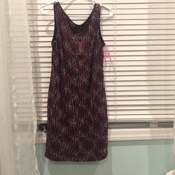 Isaac Mizrahi dress. BRAND NEW with tags!!