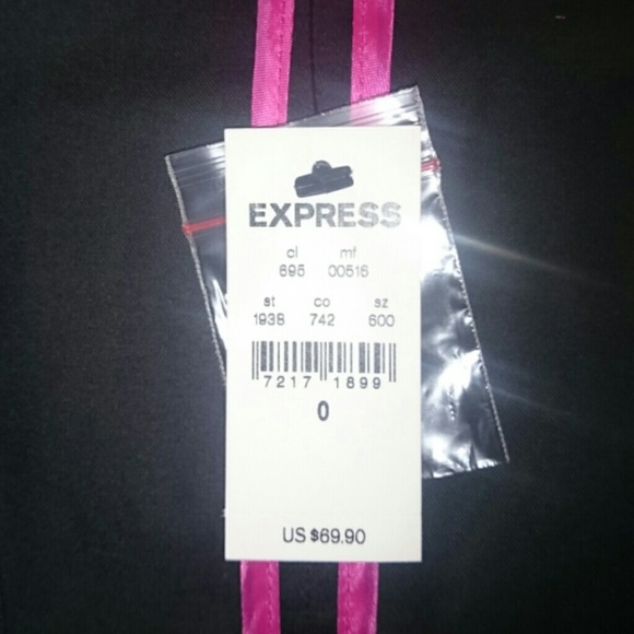 Express blazer - Picture 2 of 3