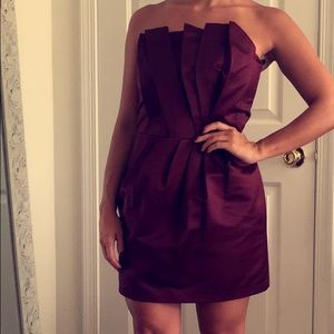 🔥Flash sale 🔥French connection strapless dress