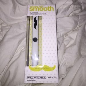 Paul Mitchell protools limited edition flat iron