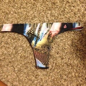 Volcom cheeky Bikini Bottoms