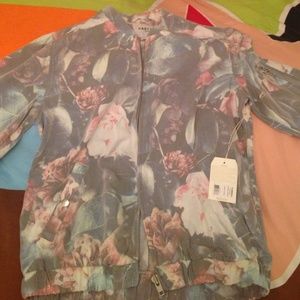 OBEY Floral Maven Bomber Jacket
See all OBEY