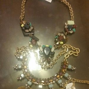 Bran new banana republic jewelry