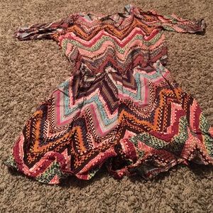 Romper for sale!! Cute semi-dressy!!