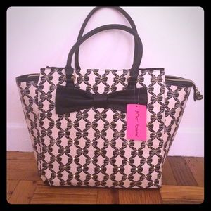 Betsey Johnson Tote Bag