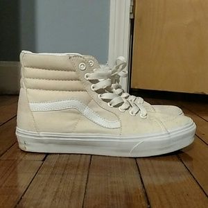 sk8 hi cream