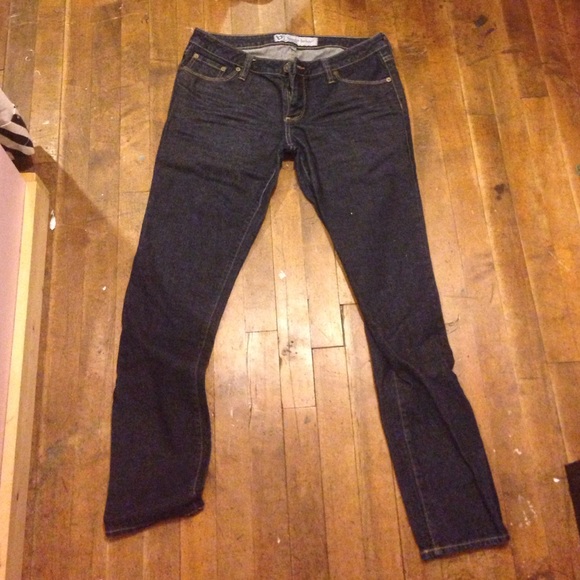 Bullhead super skinny jeans