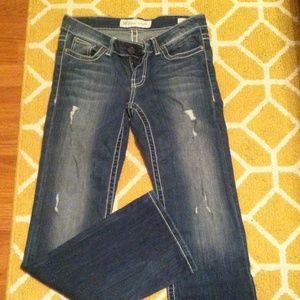 Women's BKE jeans