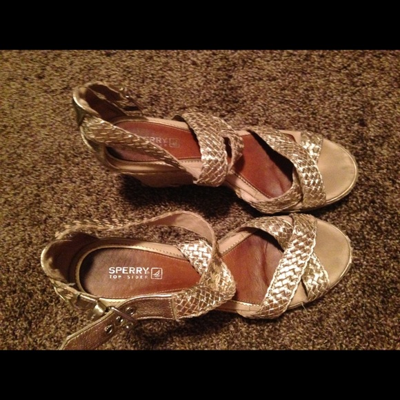 Sperry Wedges - Picture 3 of 3