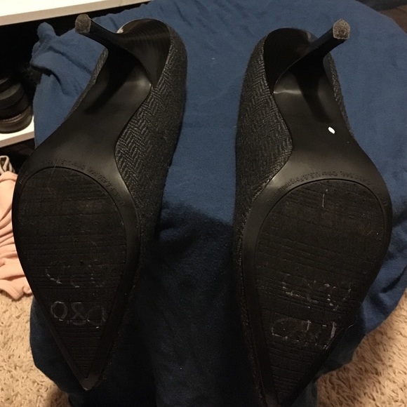 Grey rampage heels - Picture 2 of 2