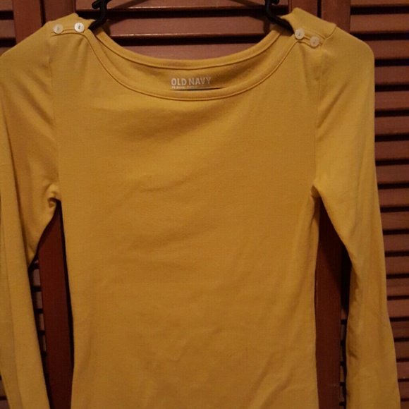 Old Navy Long Sleeve