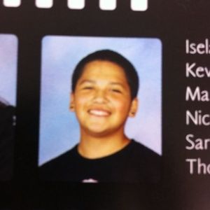 Meet your Posher, Thomas